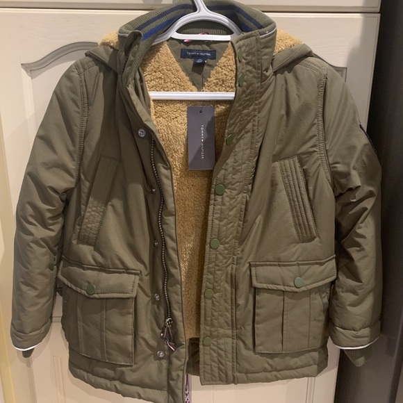 Boy's jacket - Picture 1 of 5